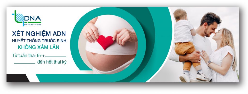 Xét nghiệm ADN thai nhi không xâm lấn ngay từ tuần thai thứ 6 với độ chính xác 99,9%