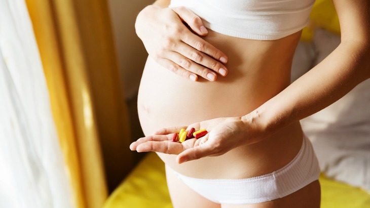 6 lợi ích của vitamin B3 đối với sức khỏe bà bầu 6 Lợi ích của vitamin B3 đối với phụ nữ mang thai