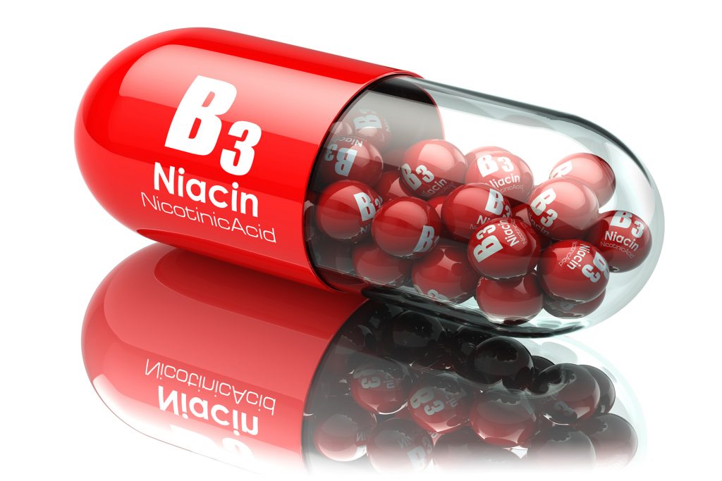 6 lợi ích của vitamin B3 đối với sức khỏe bà bầu 5 Vitamin B3