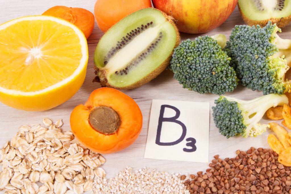 6 lợi ích của vitamin B3 đối với sức khỏe bà bầu 7 Vitamin B3 thường có trong thực phẩm nào?