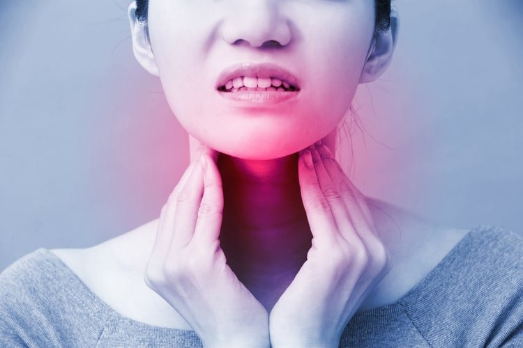 5 dấu hiệu cảnh báo ung thư vòm họng - 3