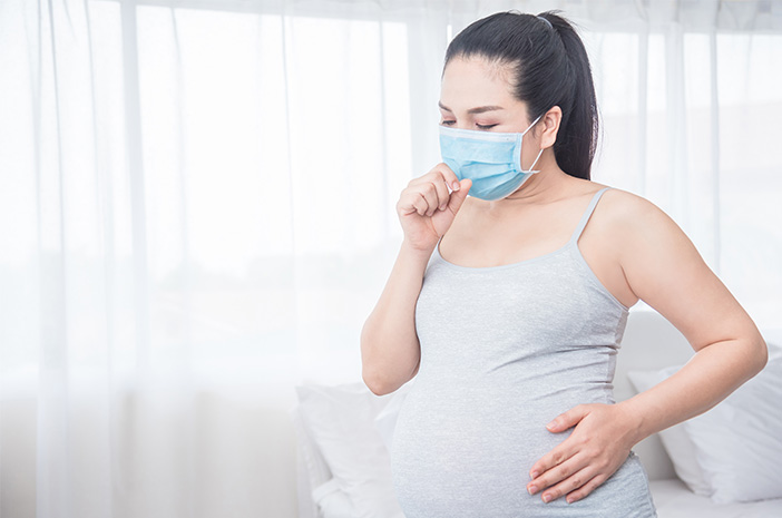 Mẹ bầu cần làm gì để phòng lây nhiễm bệnh?
