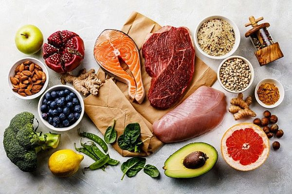 Xây dựng chế độ ăn uống lành mạnh là cách để phòng tránh ung thư đường tiêu hóa