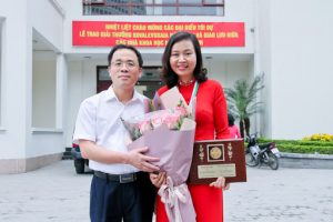 PGS.TS Trần Vân Khánh: “Mỗi em bé khỏe mạnh chào đời là động lực để tôi tiếp tục say mê cống hiến”