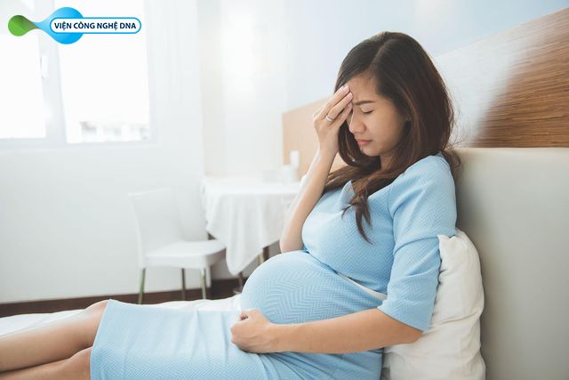 Tiền sản giật - nguy cơ khi sinh con muộn