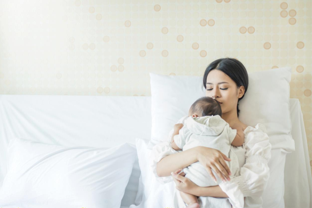 Bố mẹ không nên hoãn lịch chủng ngừa cho con vì giãn cách