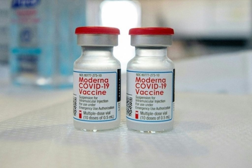 Vaccine Moderna