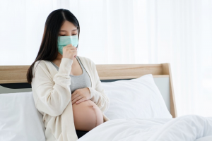 Cách chăm sóc phụ nữ mang thai mắc Covid-19