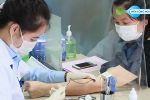 Các bước thực hiện xét nghiệm NIPT