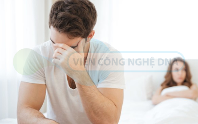 Yếu tố môi trường, lối sống ảnh hưởng nhiều đến chất lượng tinh trùng