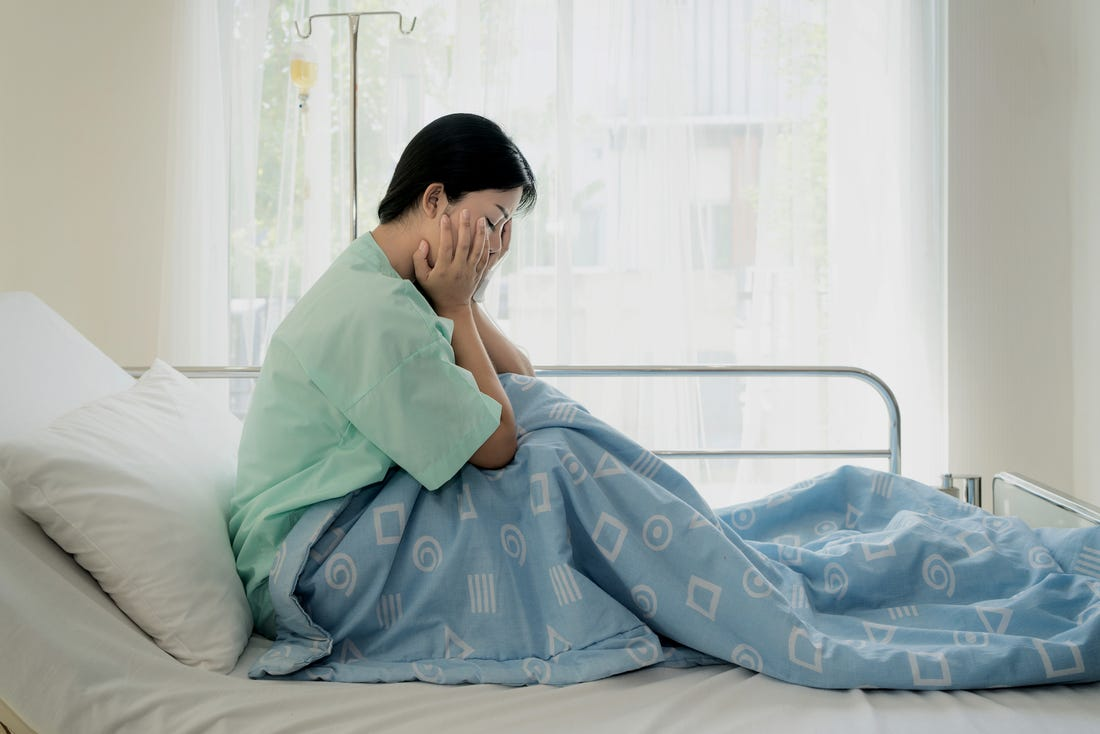 Sảy thai liên tiếp ảnh hưởng lớn đến tâm lý mẹ bầu