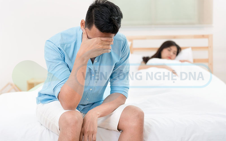 Tuổi tác của nam giới ảnh hưởng lớn đến sức khỏe của thai nhi