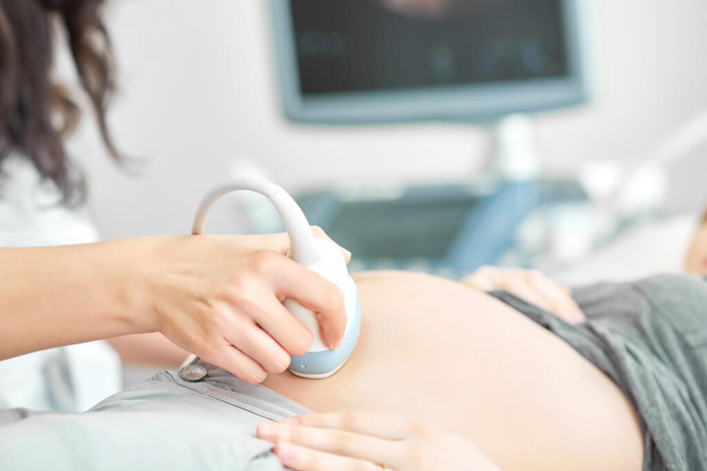 Siêu âm hình thái cũng giúp phát hiện nguy cơ thai nhi bị Down