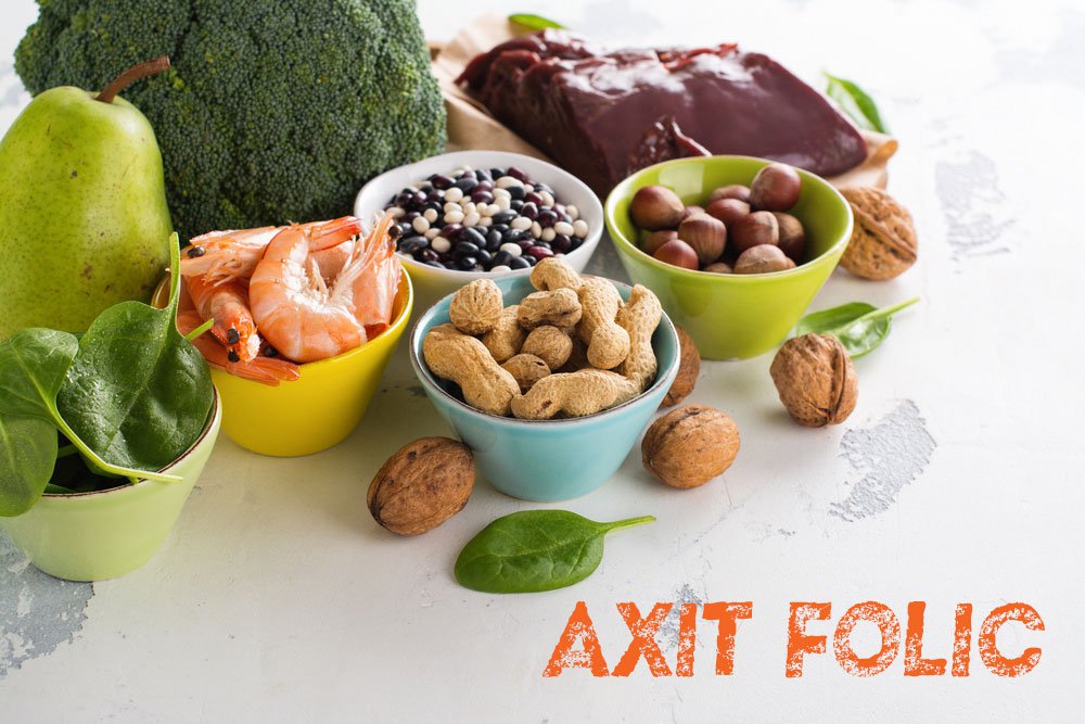 me bau nen uong axit folic khi nao