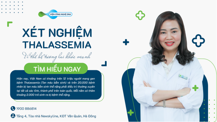 Bat mi phuong phap phong benh Thalassemia Can benh nguy hiem tham lang lan truyen 01