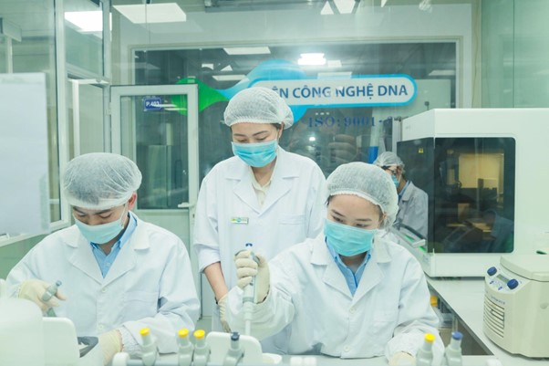 Nguoi lanh mang gene benh muon co con phai lam gi 03