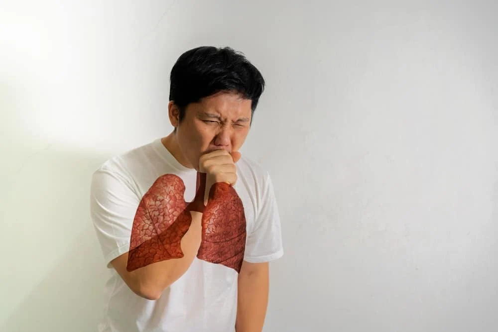 trieu chung ung thu phoi giai doan dau pho bien