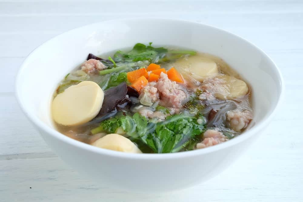 thuc don o cu cho me sinh thuong 8