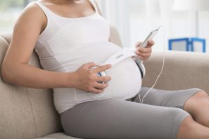 6 cách giúp con thông minh từ trong bụng mẹ
