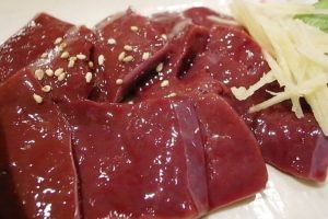 [Thông tin] Giải mã nguy cơ dị tật thai nhi do ăn gan
